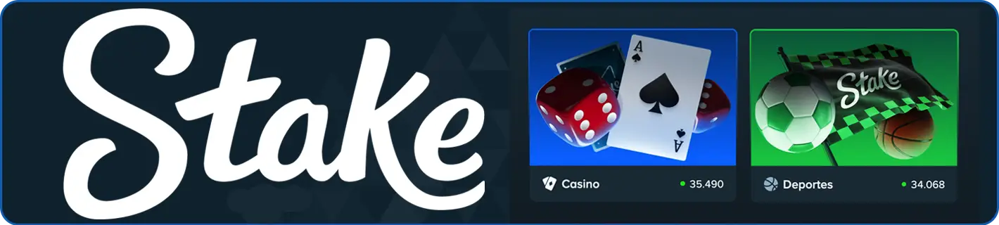 Casino Online y Apuestas Deportivas en Stake Argentina